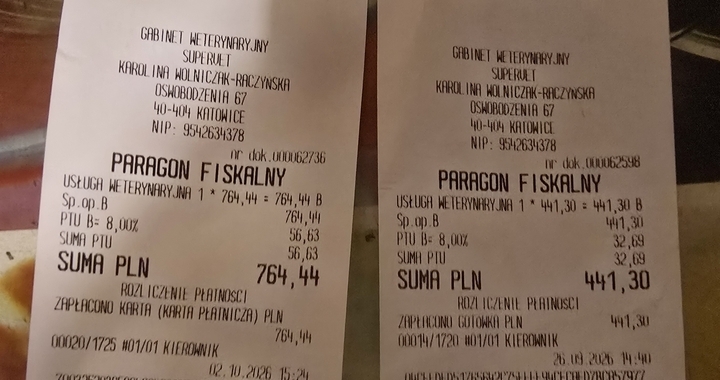 Zdjęcie osoby potrzbującej