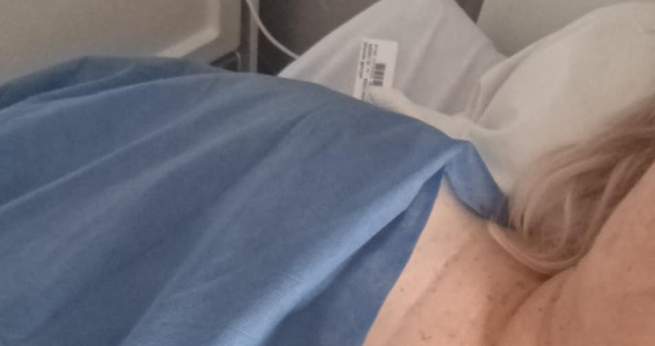 Zdjęcie osoby potrzbującej