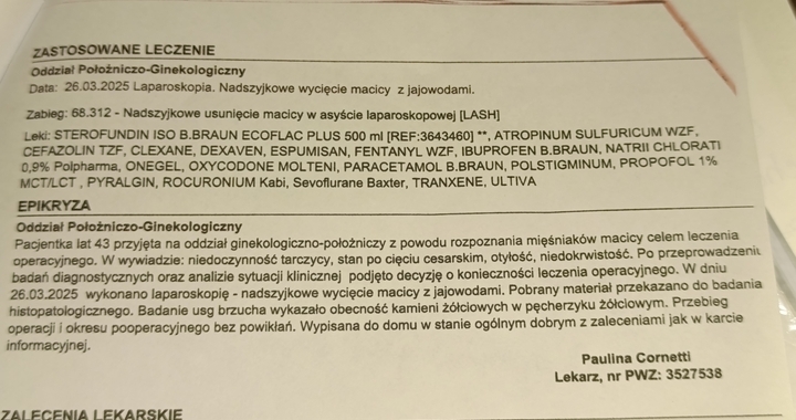 Zdjęcie osoby potrzbującej