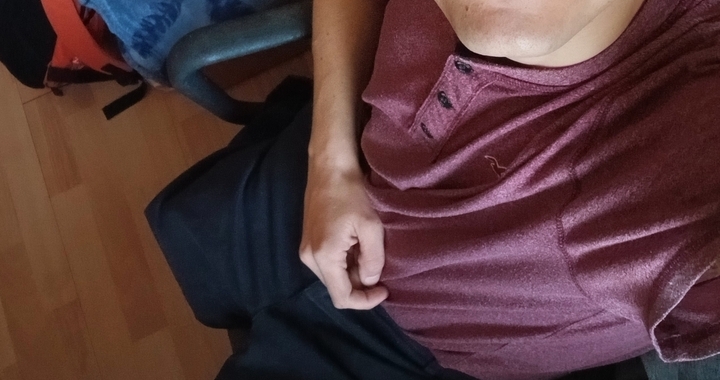 Zdjęcie osoby potrzbującej
