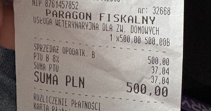 Zdjęcie osoby potrzbującej