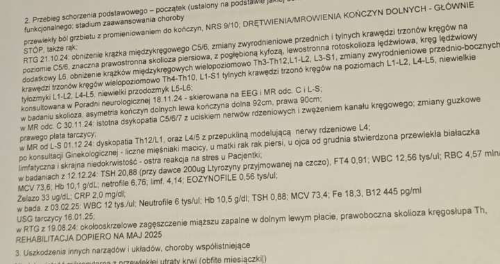 Zdjęcie osoby potrzbującej