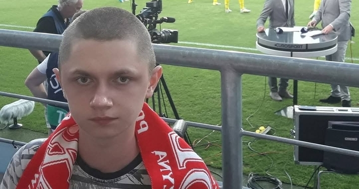 Zdjęcie osoby potrzbującej