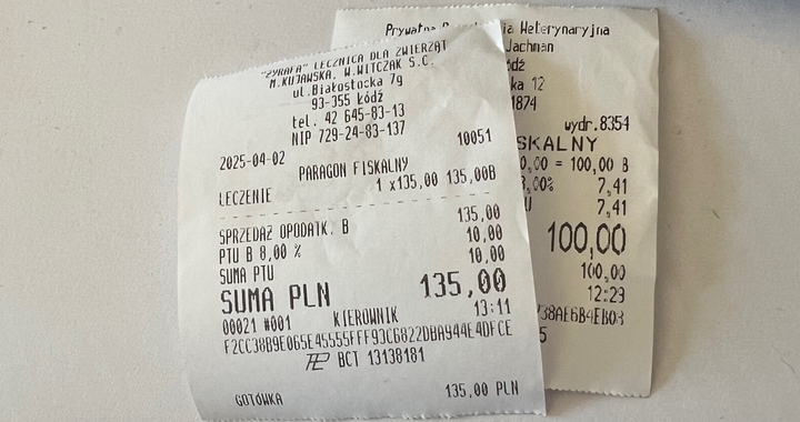 Zdjęcie osoby potrzbującej