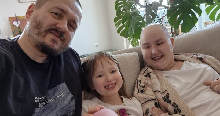 Zdjęcie osoby potrzbującej