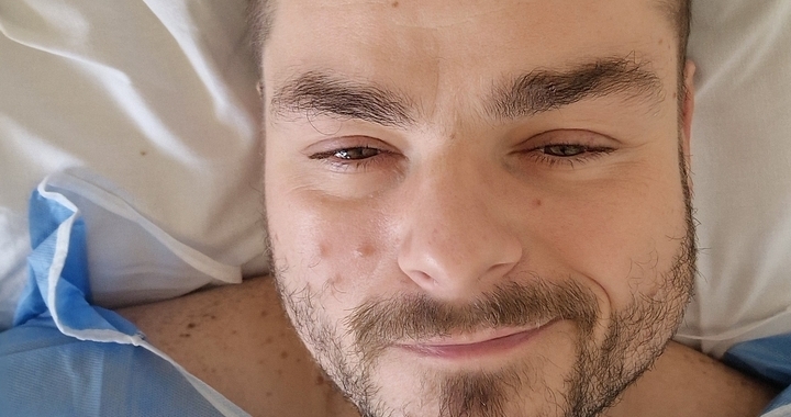 Zdjęcie osoby potrzbującej