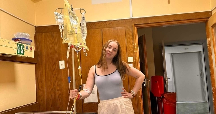 Zdjęcie osoby potrzbującej