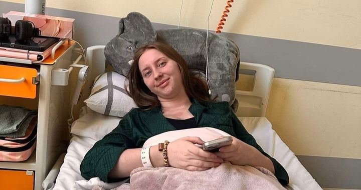 Zdjęcie osoby potrzbującej