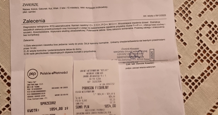 Zdjęcie osoby potrzbującej