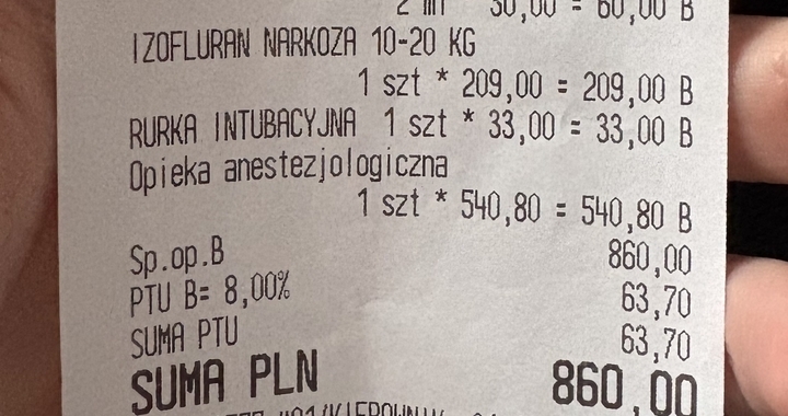 Zdjęcie osoby potrzbującej