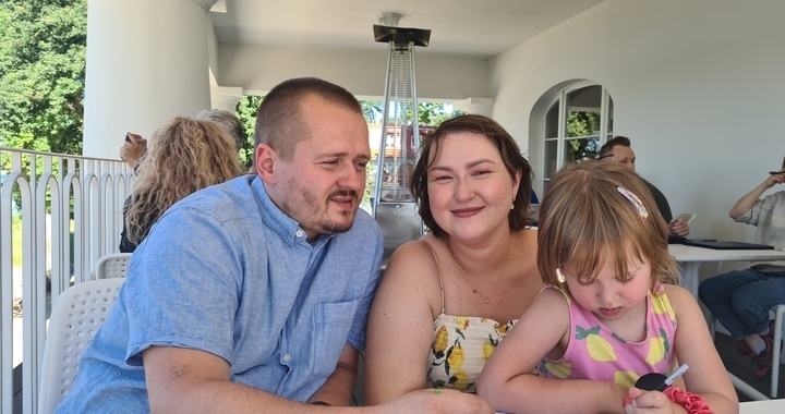 Zdjęcie osoby potrzbującej