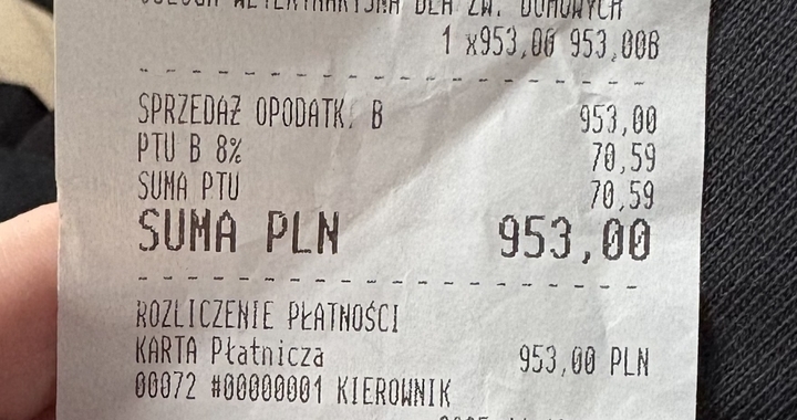 Zdjęcie osoby potrzbującej