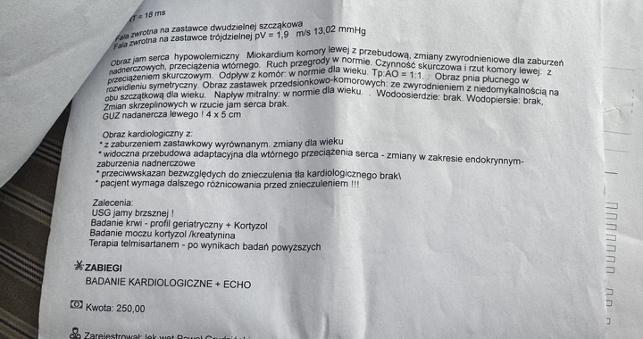 Zdjęcie osoby potrzbującej