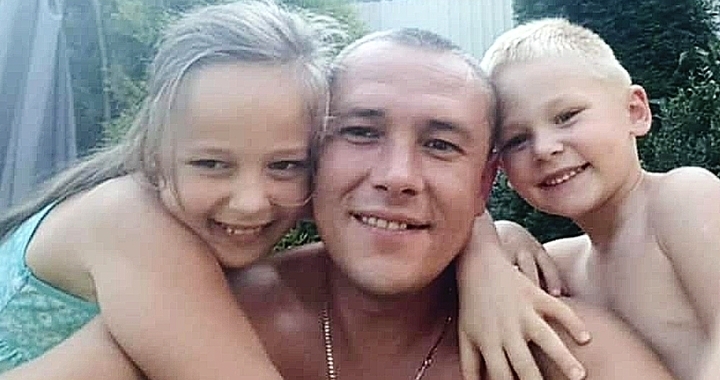 Zdjęcie osoby potrzbującej