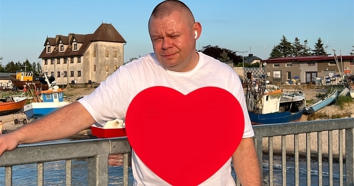 Zdjęcie osoby potrzbującej