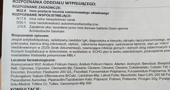 Zdjęcie osoby potrzbującej