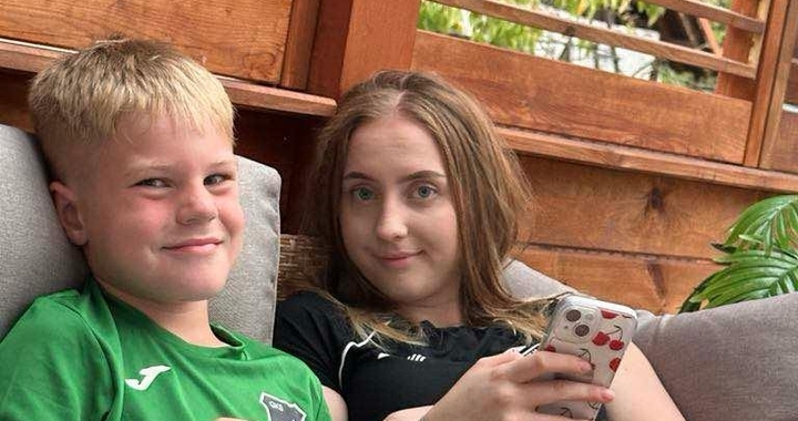 Zdjęcie osoby potrzbującej