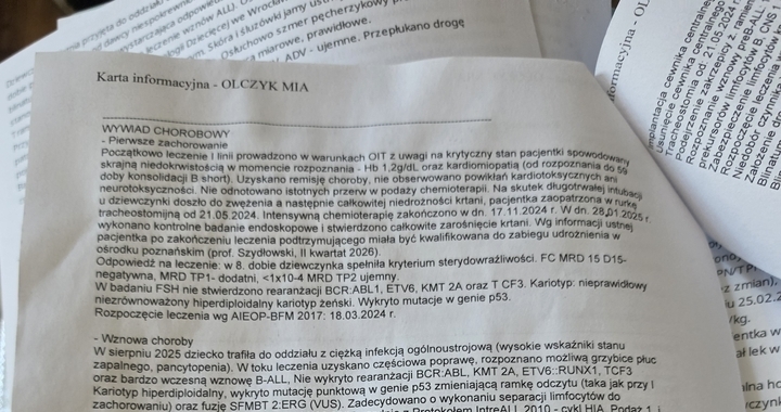 Zdjęcie osoby potrzbującej