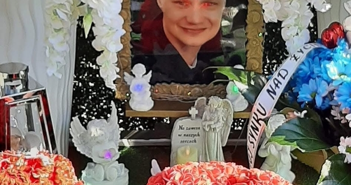 Zdjęcie osoby potrzbującej