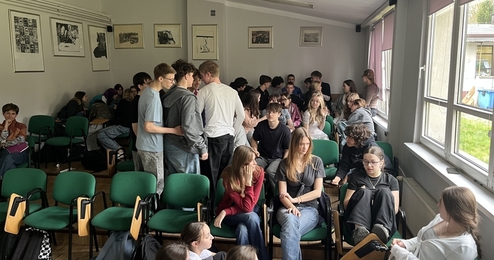 Zdjęcie osoby potrzbującej