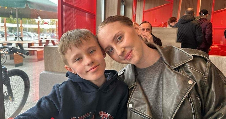 Zdjęcie osoby potrzbującej