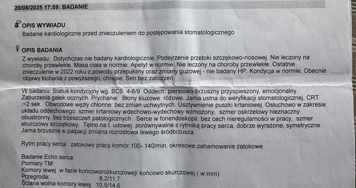 Zdjęcie osoby potrzbującej