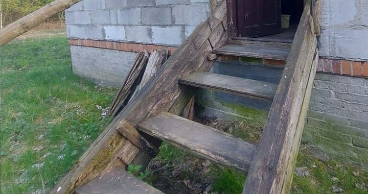 Zdjęcie osoby potrzbującej