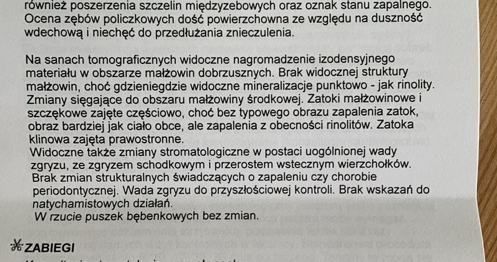 Zdjęcie osoby potrzbującej