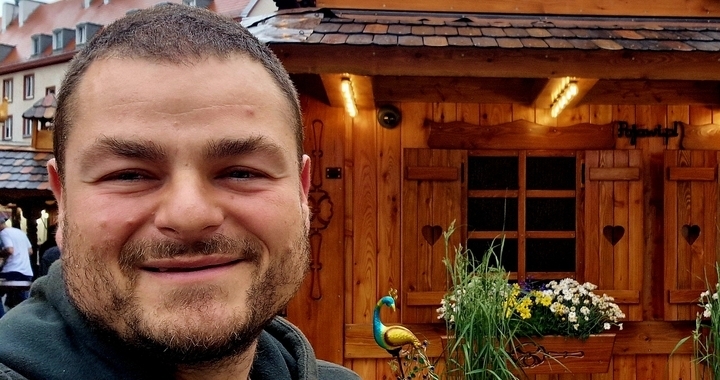 Zdjęcie osoby potrzbującej