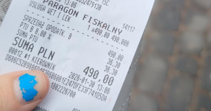 Zdjęcie osoby potrzbującej