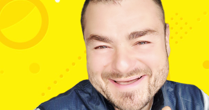 Zdjęcie osoby potrzbującej