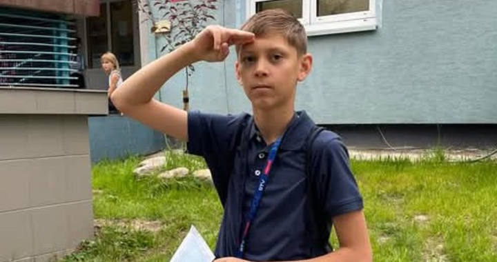 Zdjęcie osoby potrzbującej