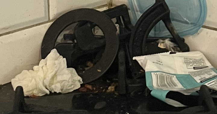 Zdjęcie osoby potrzbującej