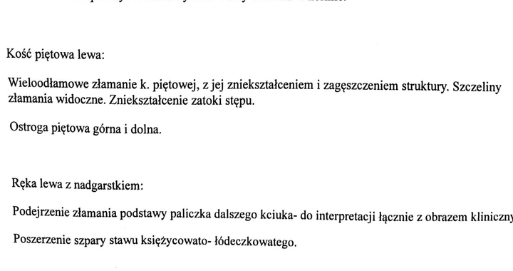 Zdjęcie osoby potrzbującej