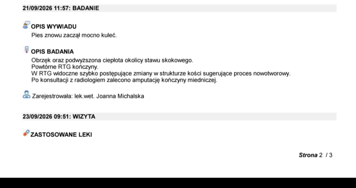 Zdjęcie osoby potrzbującej