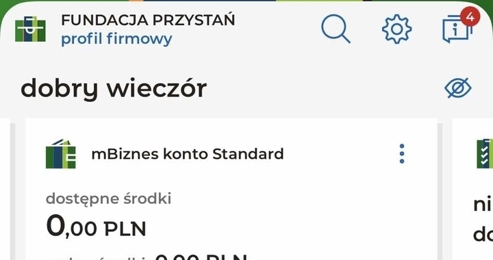 Zdjęcie osoby potrzbującej