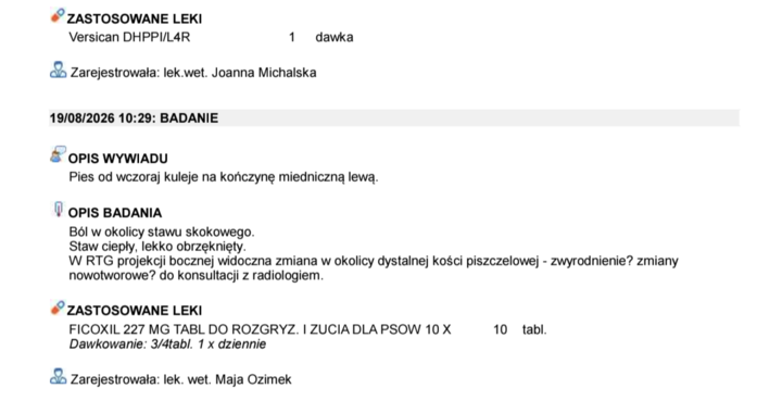 Zdjęcie osoby potrzbującej