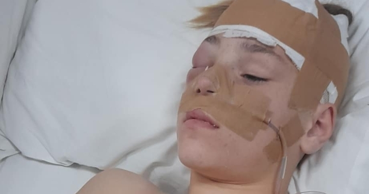 Zdjęcie osoby potrzbującej